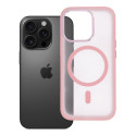 Kryt FLEXLINE MAG COVER MagSafe pro iPhone 16 Pro