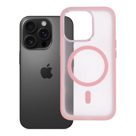 Kryt FLEXLINE MAG COVER MagSafe pro iPhone 16 Pro