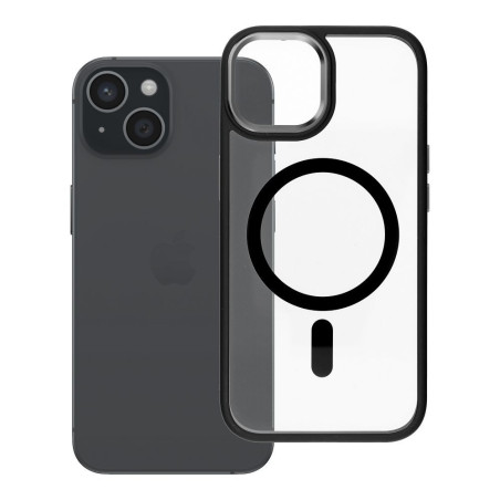 Kryt Roar MAG BUMPER MagSafe pro iPhone 15 černý