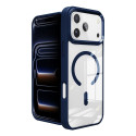 Kryt Roar MAG BUMPER pro iPhone 15 s MagSafe - tmavě modrý