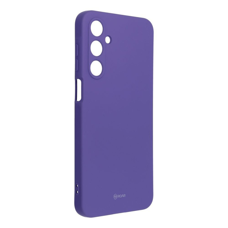 Kryt Roar ALL DAY COLORFUL JELLY pro Samsung Galaxy A16 5G - fialový