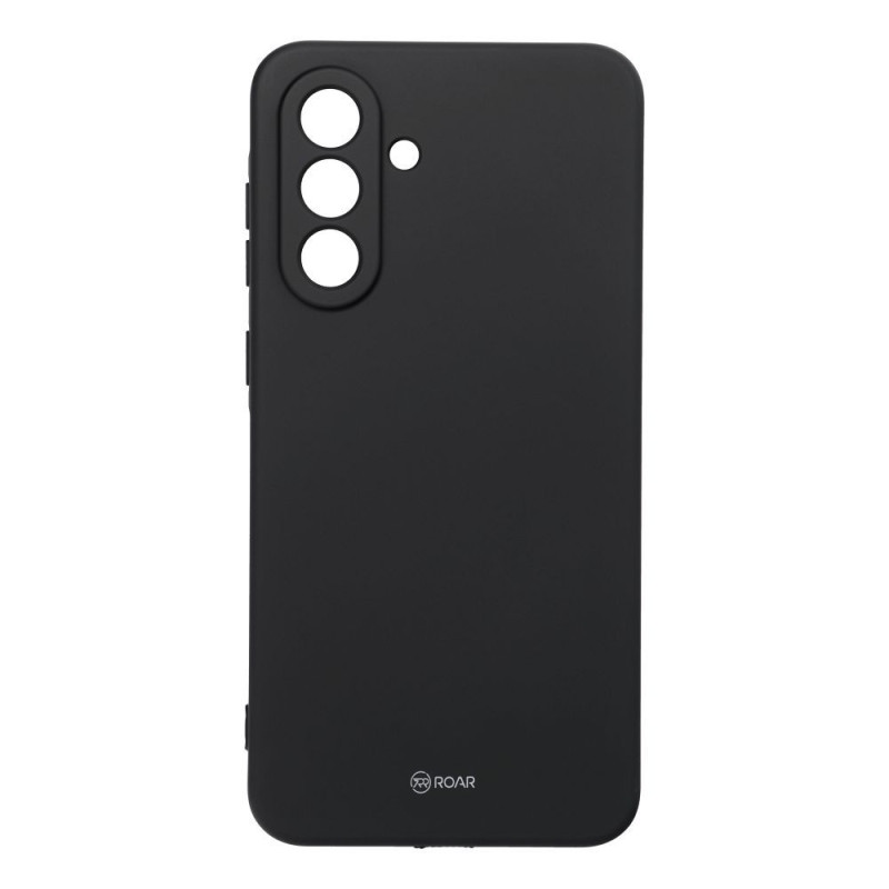 Kryt Roar ALL DAY COLORFUL JELLY pro Samsung Galaxy A36 5G - černý