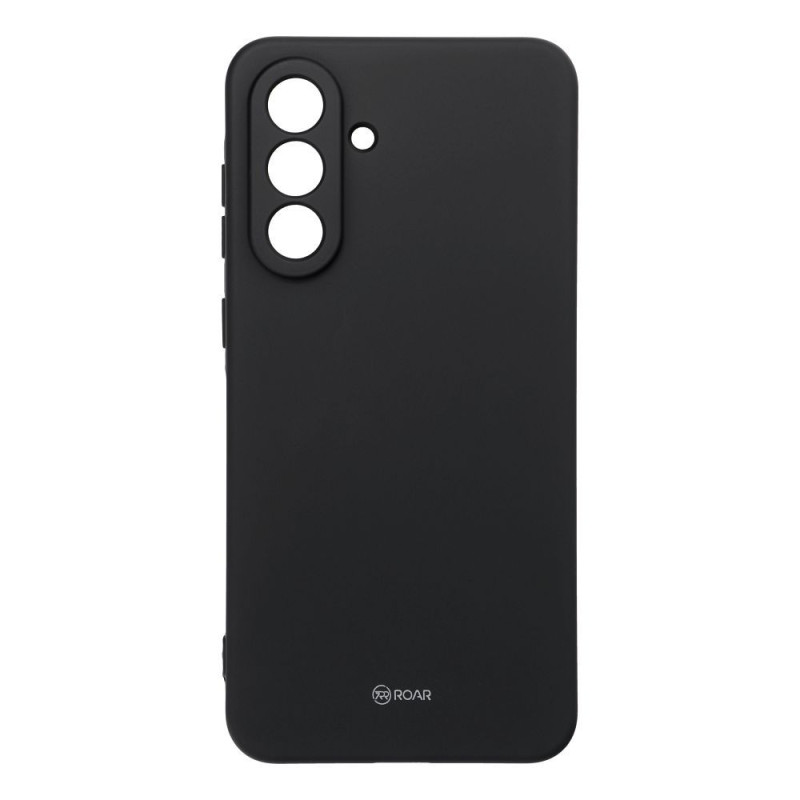 Kryt Roar ALL DAY COLORFUL JELLY pro Samsung Galaxy A56 5G - černý