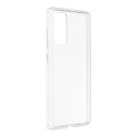 Kryt Super Clear Hybrid pro Samsung Galaxy S20 FE - průhledný