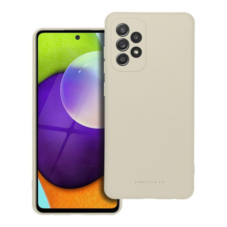Kryt Roar SPACE pro Samsung Galaxy A52 5G - bílý