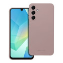 Kryt Roar SPACE pro Samsung Galaxy A16 5G – pudrově růžový