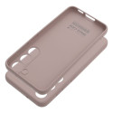 Kryt Roar SPACE pro Samsung Galaxy S23 – pudrově růžový