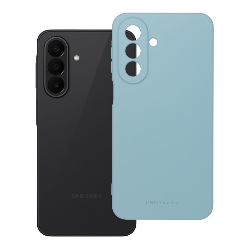 Kryt Roar SPACE pro Samsung Galaxy A27 5G - světle modrý