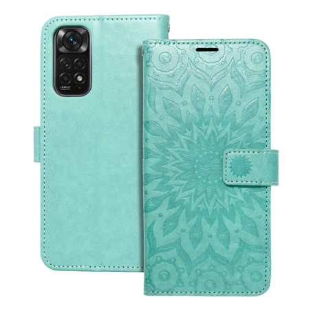 Pouzdro MEZZO Book pro Xiaomi Redmi Note 11 / 11S