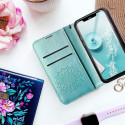 Pouzdro MEZZO BOOK pro Samsung Galaxy A52 5G - zelené