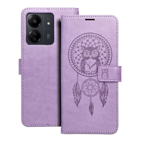 Pouzdro MEZZO Book pro Xiaomi Redmi 13C a Poco C65