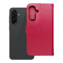 Pouzdro Mezzo Book pro Samsung Galaxy A36 5G - purpurové