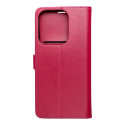 Pouzdro Mezzo Book pro Xiaomi Redmi 15C – purpurové