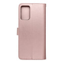 Pouzdro MEZZO Book pro Motorola G06 mandala – růžovozlaté