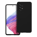 Kryt Samsung Galaxy A53 5G silikonový černý