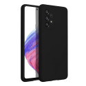 Kryt Samsung Galaxy A53 5G silikonový černý