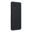 Kryt Samsung Galaxy A53 5G silikonový černý