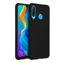 Kryt silikonový pro Huawei P30 Lite – černý