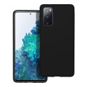 Kryt SILICONE pro Samsung Galaxy S20 FE - černý