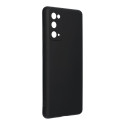 Kryt SILICONE pro Samsung Galaxy S20 FE - černý