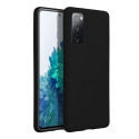 Kryt SILICONE pro Samsung Galaxy S20 FE - černý