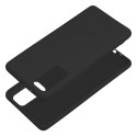 Kryt SILICONE pro Samsung Galaxy S20 FE - černý