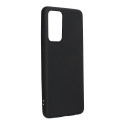Kryt pro Samsung Galaxy A52 5G / A52S - černý silikonový