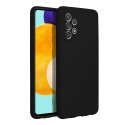 Kryt pro Samsung Galaxy A52 5G / A52S - černý silikonový