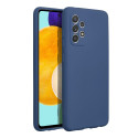 Kryt Samsung Galaxy A52 5G a A52S silikonový modrý