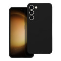 Kryt Samsung Galaxy S23 Plus silikonový černý