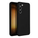 Kryt Samsung Galaxy S23 Plus silikonový černý
