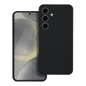 Kryt silikonový pro Samsung Galaxy S24 - černý