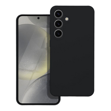 Kryt silikonový pro Samsung Galaxy S24 - černý