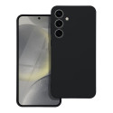 Kryt silikonový pro Samsung Galaxy S24+ černý