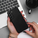 Kryt SILICONE pro Samsung Galaxy A25 5G - černý