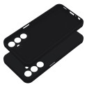 Kryt SILICONE pro Samsung Galaxy A25 5G - černý
