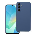 Silikonový kryt pro Samsung Galaxy A16 5G / 4G - modrý
