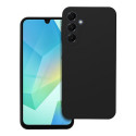 Kryt Samsung Galaxy A16 5G / 4G silikonový černý