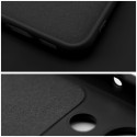 Kryt Samsung Galaxy A16 5G / 4G silikonový černý