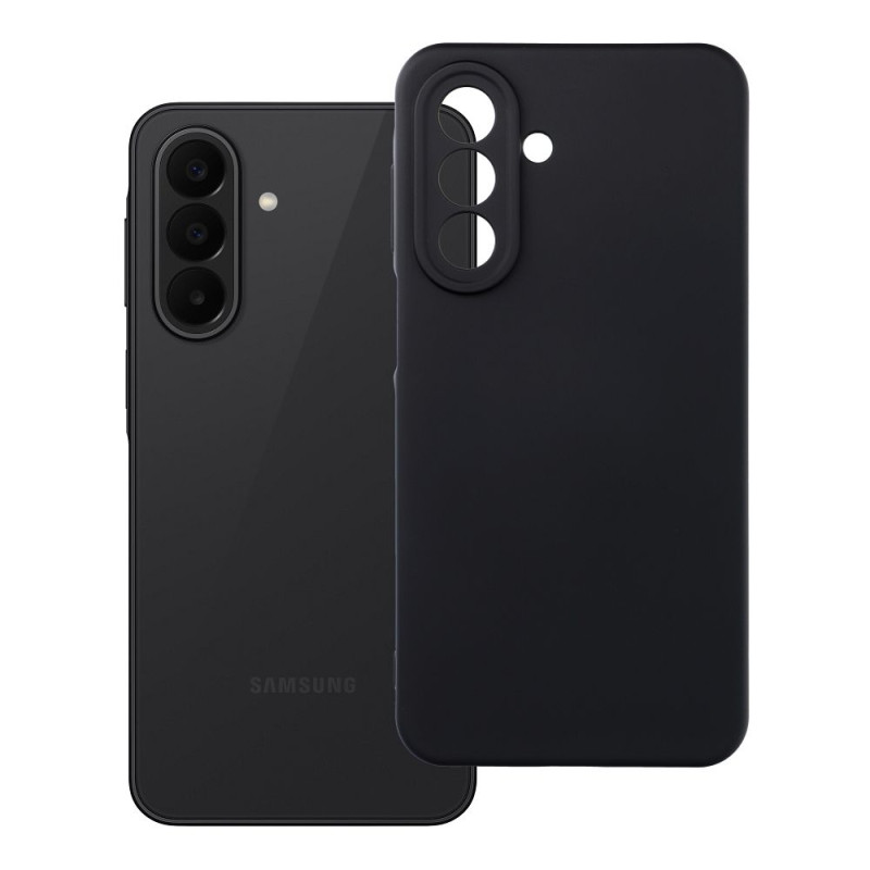 Kryt Silicone pro Samsung Galaxy A27 5G - černý