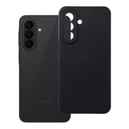 Kryt Silicone pro Samsung Galaxy A27 5G - černý
