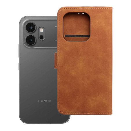 Pouzdro Honor 600 Lite TENDER Book – hnědé