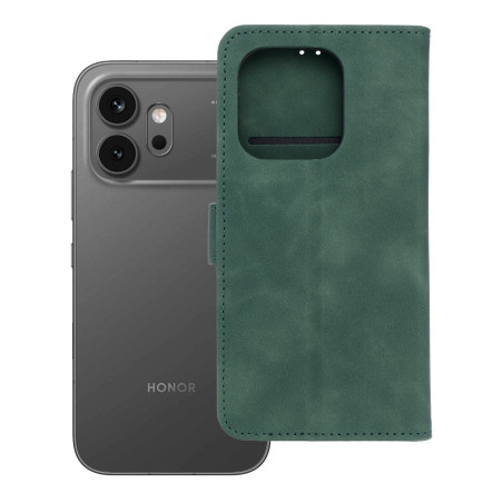 Pouzdro Honor TENDER Book pro Honor 600 Lite zelené