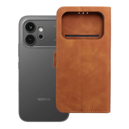 Pouzdro Honor TENDER BOOK pro Honor 600 hnědé