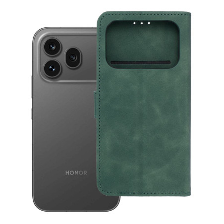 Pouzdro Tender BOOK pro Honor 600 PRO – zelené