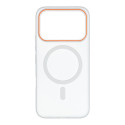 Kryt Honor GO ORANGE MagSafe pro Honor 600 a 600 PRO