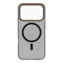 Kryt Honor GO ORANGE MagSafe pro Honor 600 / 600 PRO