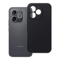 Kryt SILICONE pro Honor 600 Lite - černý