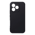 Kryt SILICONE pro Honor 600 Lite - černý
