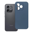 Kryt SILICONE pro Honor 600 LITE modrý – silikonový obal